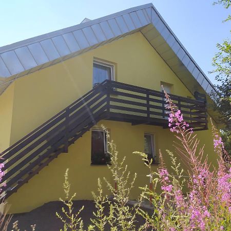 Apartmany U Torina Boží Dar Eksteriør bilde