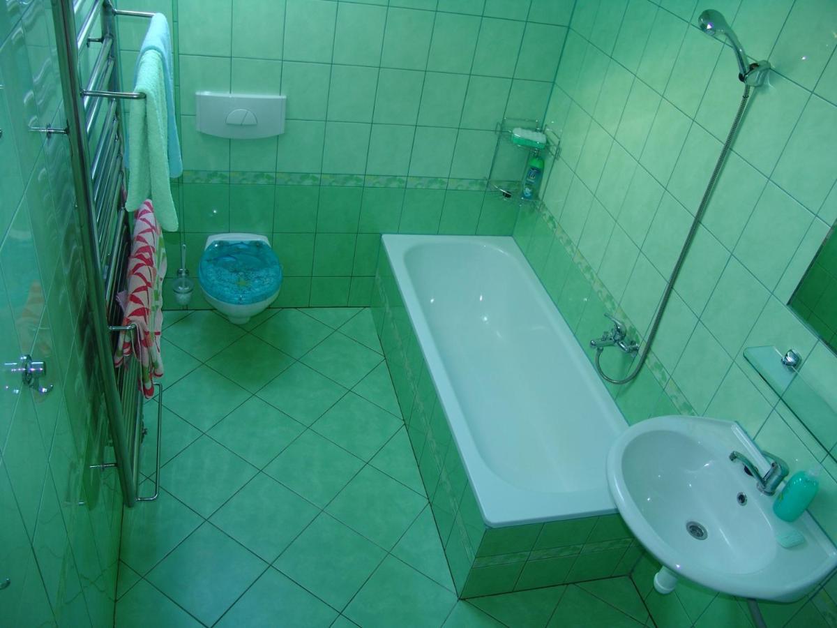 Apartmany U Torina Boží Dar Eksteriør bilde
