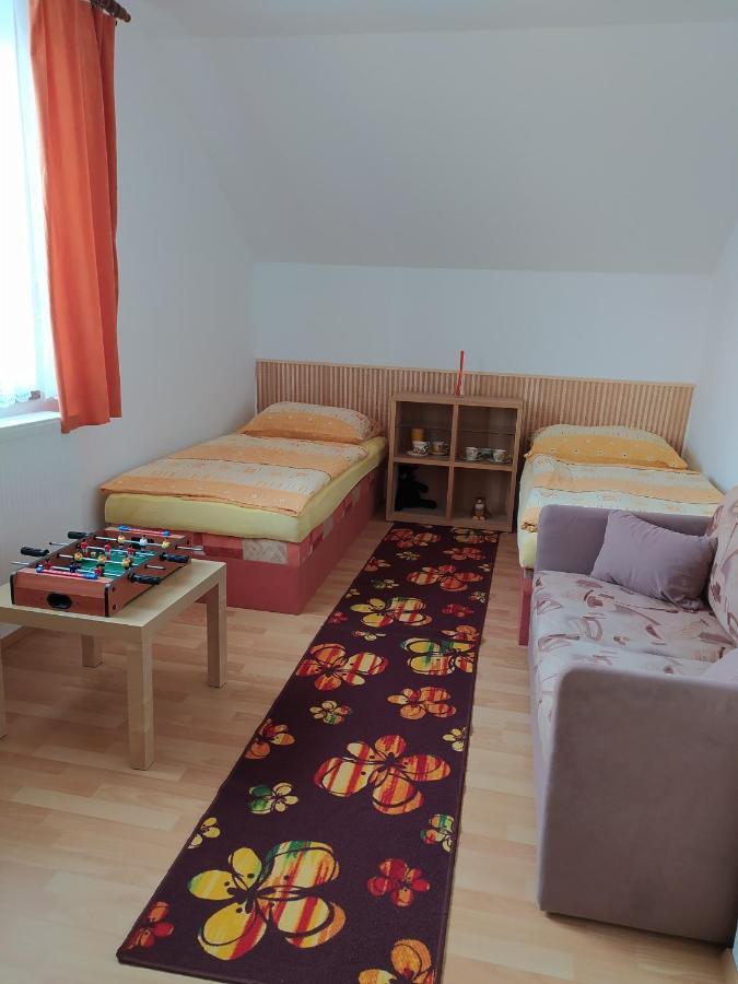 Apartmany U Torina Boží Dar Eksteriør bilde