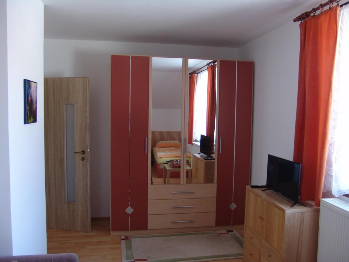 Apartmany U Torina Boží Dar Eksteriør bilde
