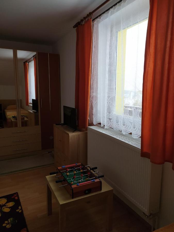 Apartmany U Torina Boží Dar Eksteriør bilde