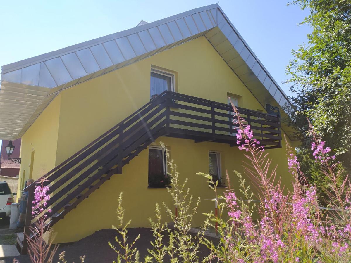 Apartmany U Torina Boží Dar Eksteriør bilde